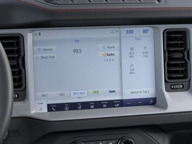 2026 Ford Bronco Stroppe Edition