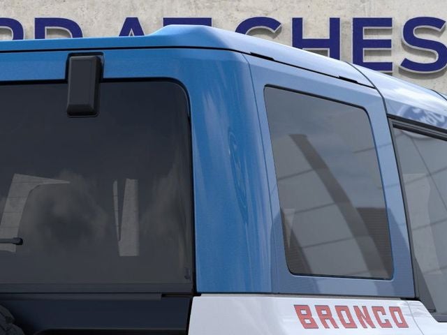 2026 Ford Bronco Stroppe Edition