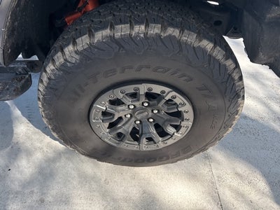 2024 Ford Bronco Raptor