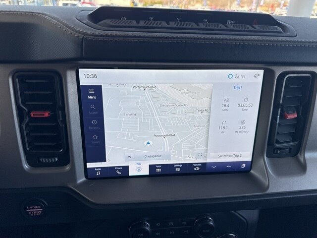 2024 Ford Bronco Raptor