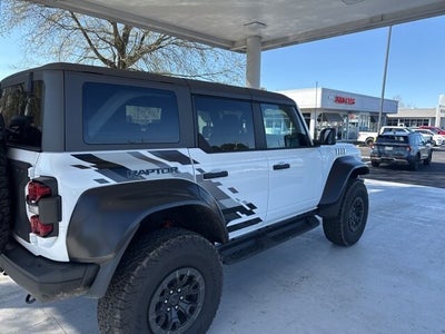 2024 Ford Bronco Raptor