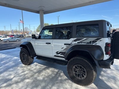 2024 Ford Bronco Raptor