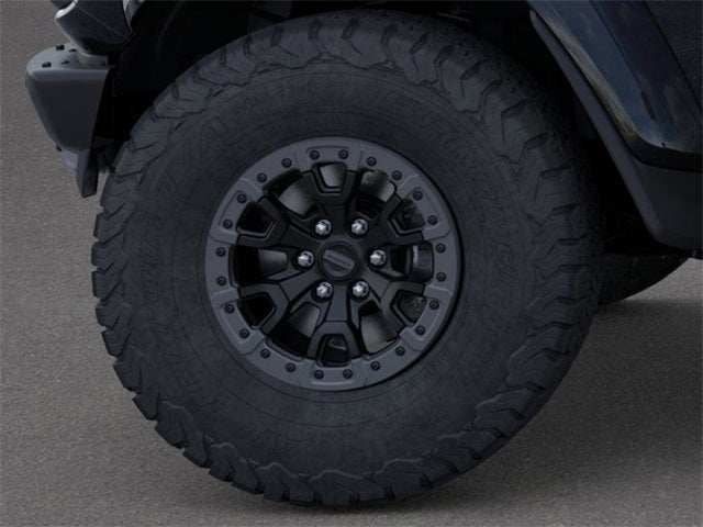 2025 Ford Bronco Raptor®