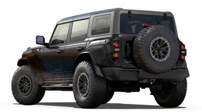 2025 Ford Bronco Raptor®