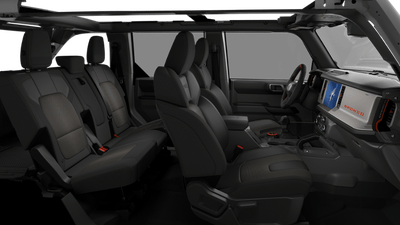 2026 Ford Bronco Raptor®
