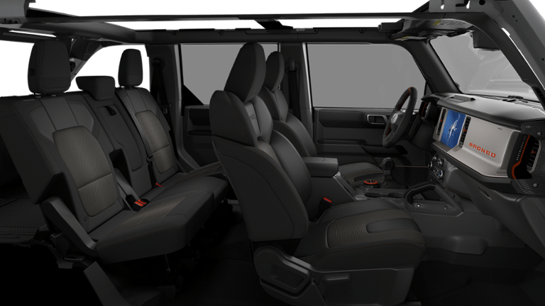 2026 Ford Bronco Raptor®