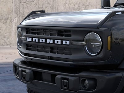 2026 Ford Bronco Big Bend®