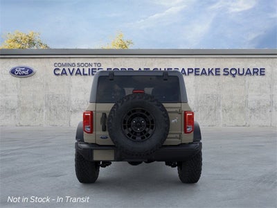 2026 Ford Bronco Big Bend®