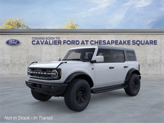 2026 Ford Bronco Outer Banks®