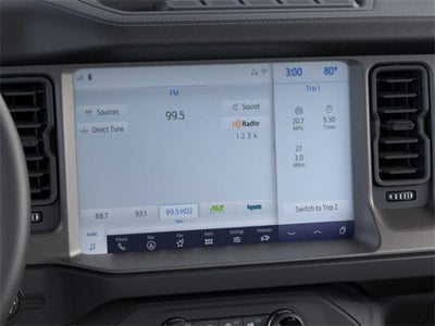 2026 Ford Bronco Outer Banks®