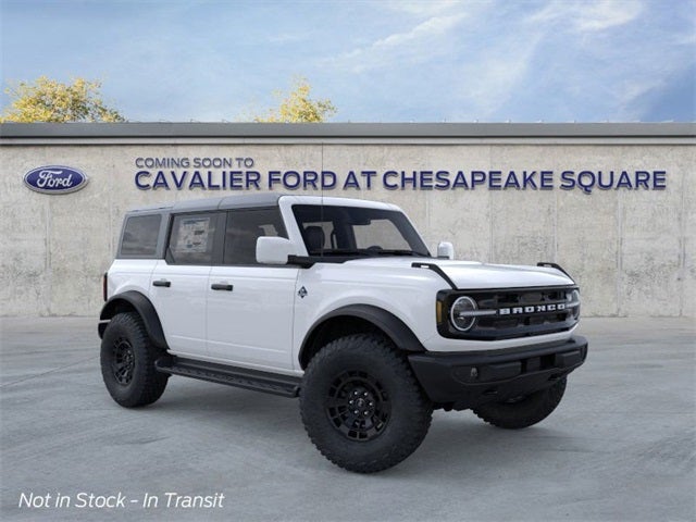 2026 Ford Bronco Outer Banks®