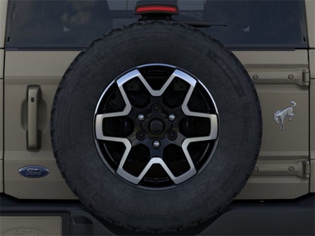 2025 Ford Bronco Outer Banks®