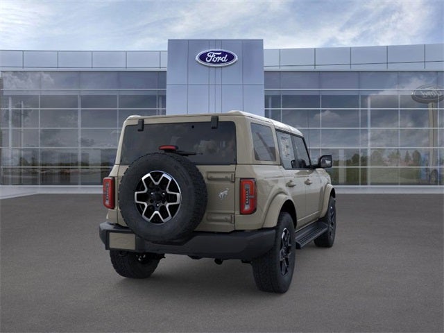 2025 Ford Bronco Outer Banks®