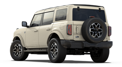 2025 Ford Bronco Outer Banks®