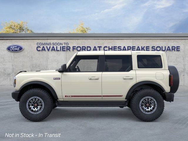 2026 Ford Bronco Outer Banks®