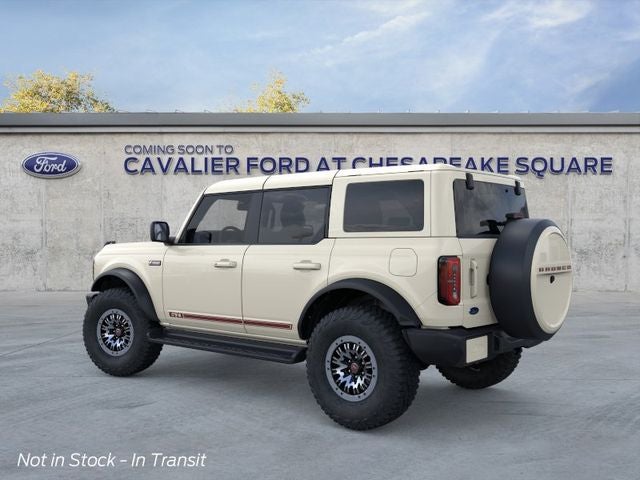 2026 Ford Bronco Outer Banks®