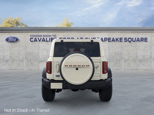 2026 Ford Bronco Outer Banks®