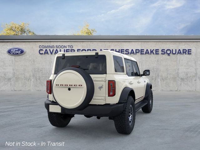 2026 Ford Bronco Outer Banks®