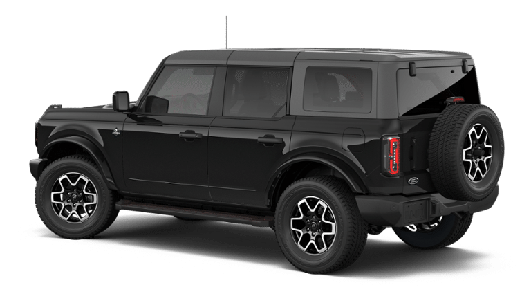 2026 Ford Bronco Outer Banks®