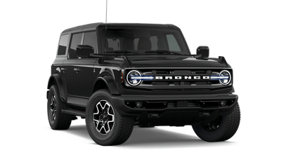 2026 Ford Bronco Outer Banks®