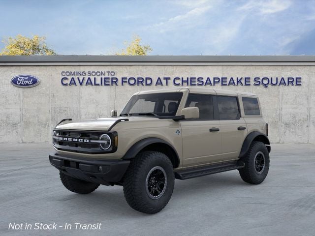 2026 Ford Bronco Outer Banks®