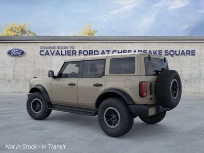 2026 Ford Bronco Outer Banks®