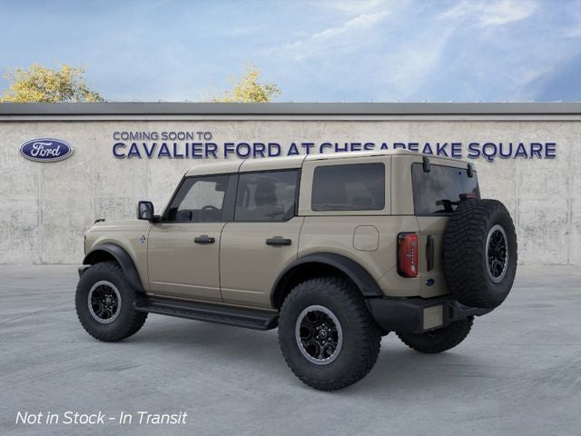2026 Ford Bronco Outer Banks®
