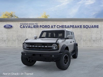 2026 Ford Bronco Outer Banks®
