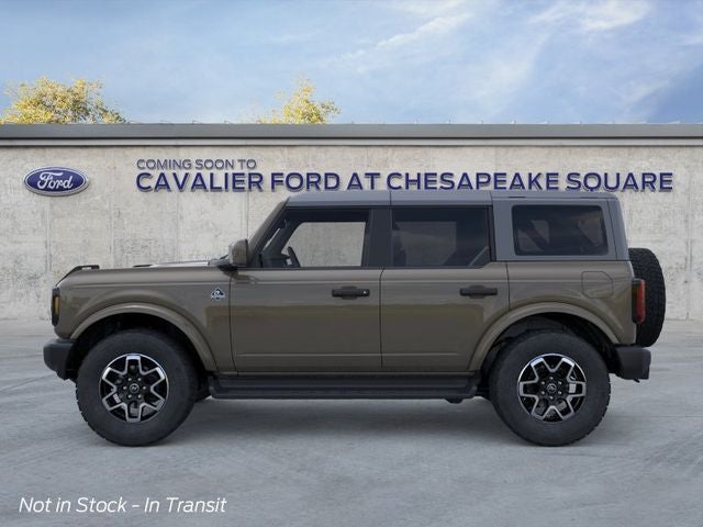 2026 Ford Bronco Outer Banks®