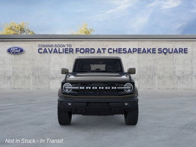 2026 Ford Bronco Outer Banks®