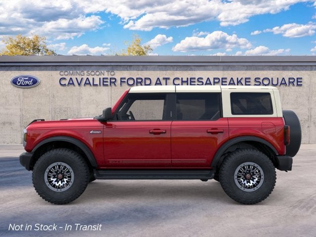 2026 Ford Bronco Outer Banks®