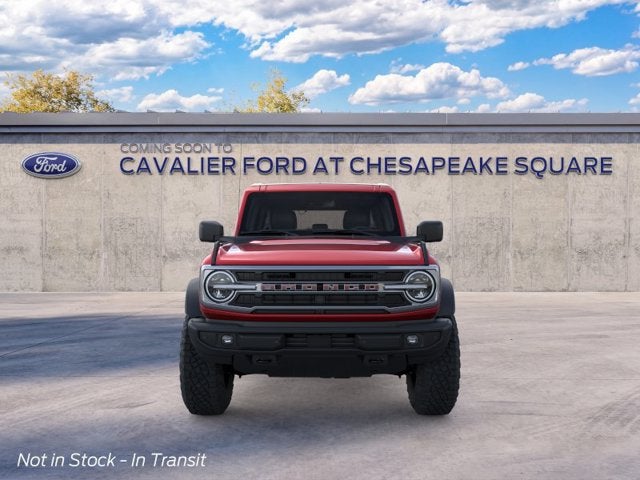2026 Ford Bronco Outer Banks®