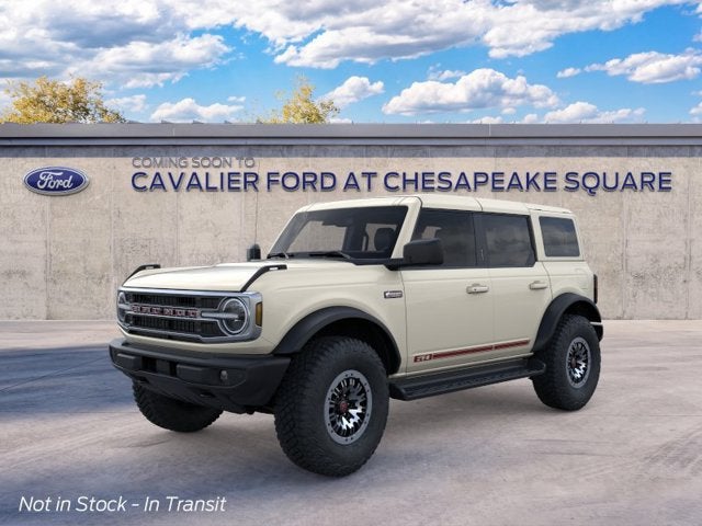 2026 Ford Bronco Outer Banks®