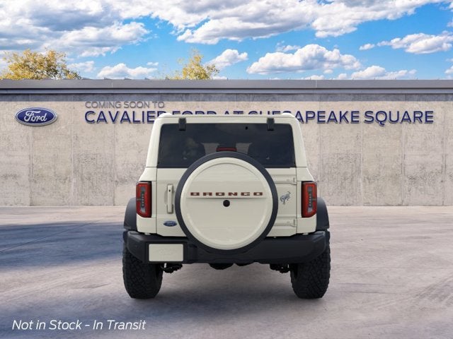 2026 Ford Bronco Outer Banks®