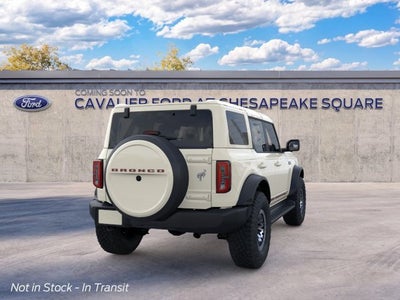 2026 Ford Bronco Outer Banks®