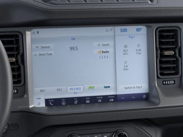 2026 Ford Bronco Badlands®