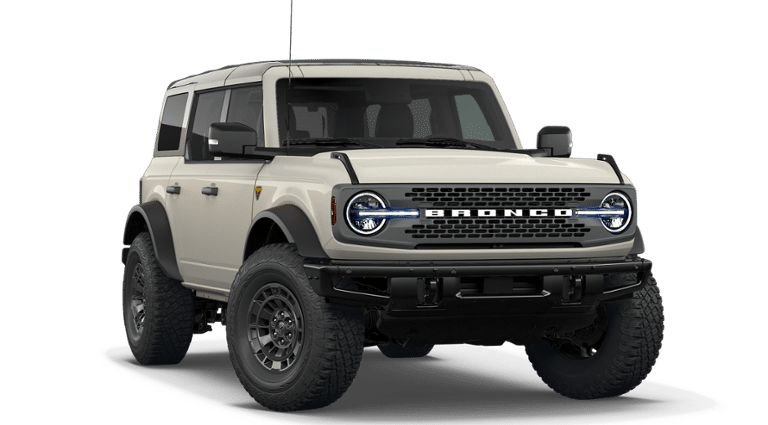 2026 Ford Bronco Badlands®
