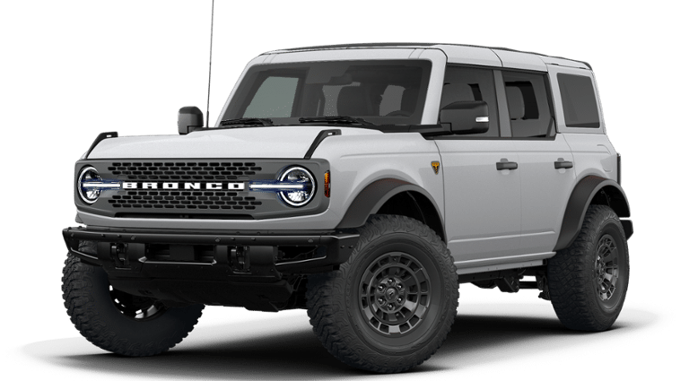 2026 Ford Bronco Badlands®