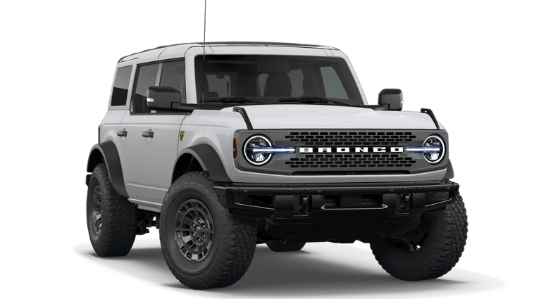 2026 Ford Bronco Badlands®