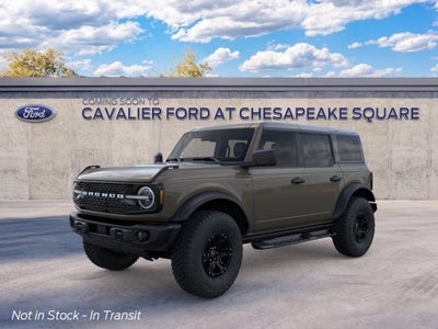 2026 Ford Bronco Badlands®