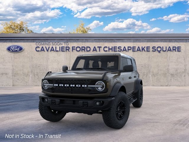 2026 Ford Bronco Badlands®