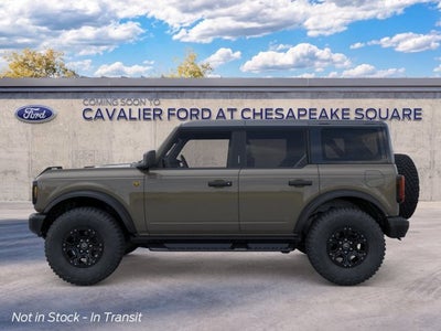 2026 Ford Bronco Badlands®