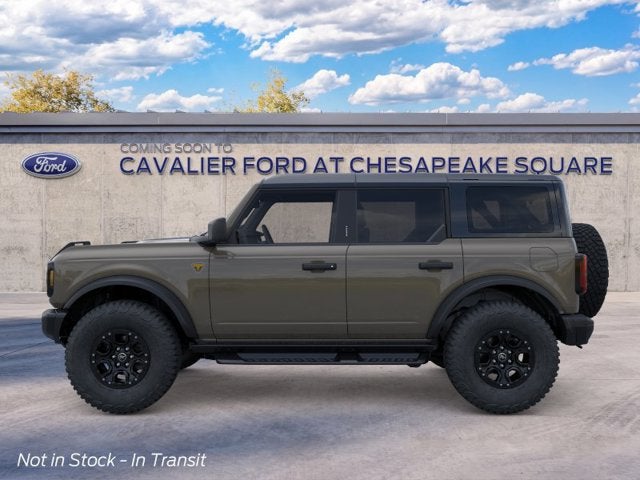 2026 Ford Bronco Badlands®
