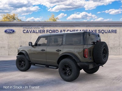 2026 Ford Bronco Badlands®