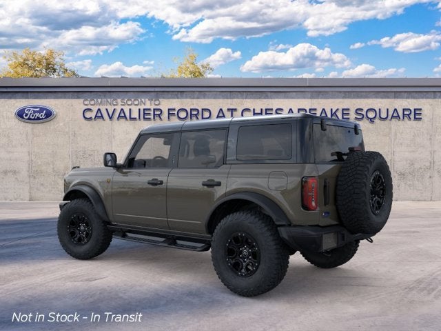 2026 Ford Bronco Badlands®