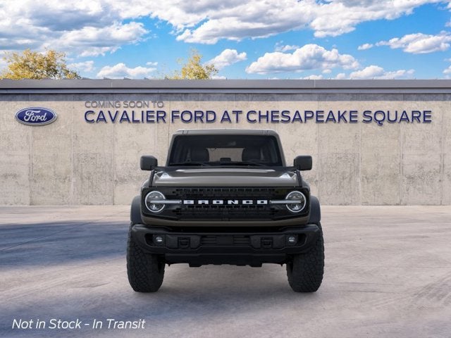 2026 Ford Bronco Badlands®