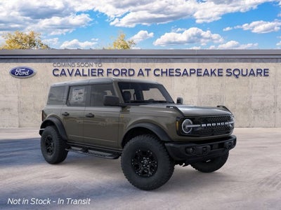 2026 Ford Bronco Badlands®