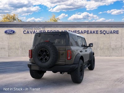 2026 Ford Bronco Badlands®