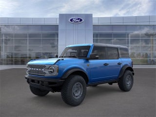 2025 Ford Bronco Badlands®