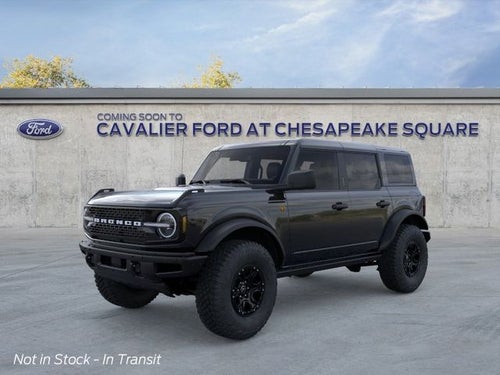 2026 Ford Bronco Badlands®
